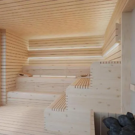 Bursztynowe & Prywatnie Apartmán Stegna (Pomerania)