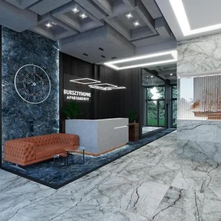 Apartamento Bursztynowe & Prywatnie *