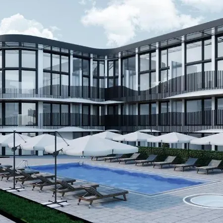 Bursztynowe & Prywatnie Apartmán Stegna (Pomerania)