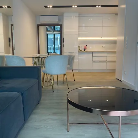 Bursztynowe & Prywatnie Apartmán *